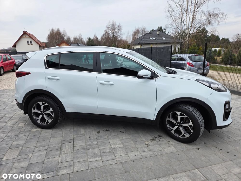 Kia Sportage - 6