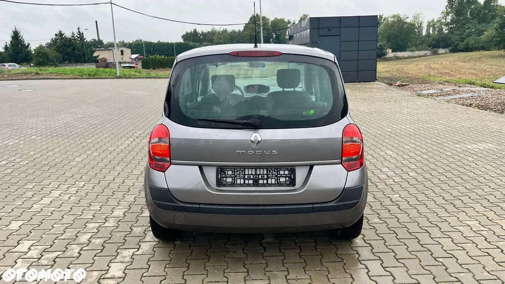 Renault Modus Grand 1.2 16V TCE Dynamique - 2