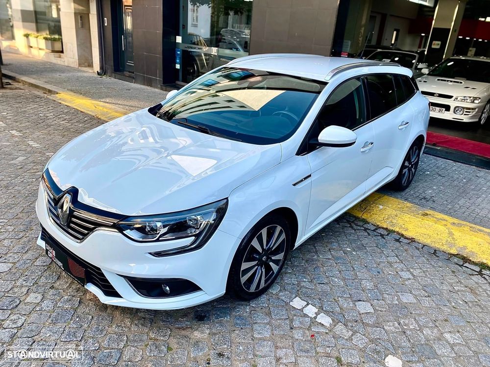 Renault Mégane Sport Tourer 1.5 dCi Bose Edition - 2