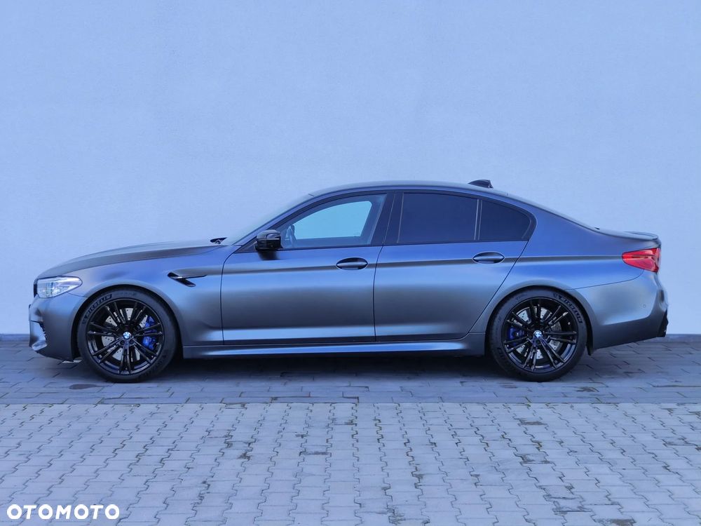 BMW M5 Competition - 3
