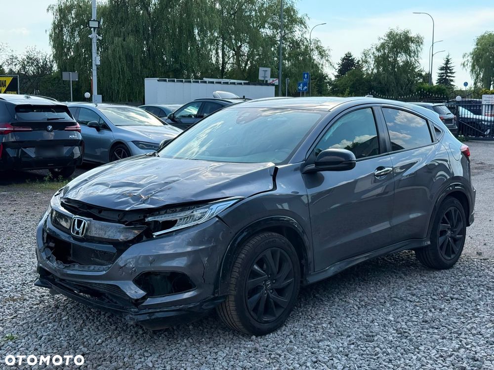 Honda HR-V 1.5 Sport - 12