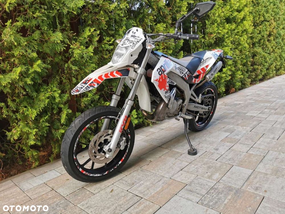 Aprilia SX - 4