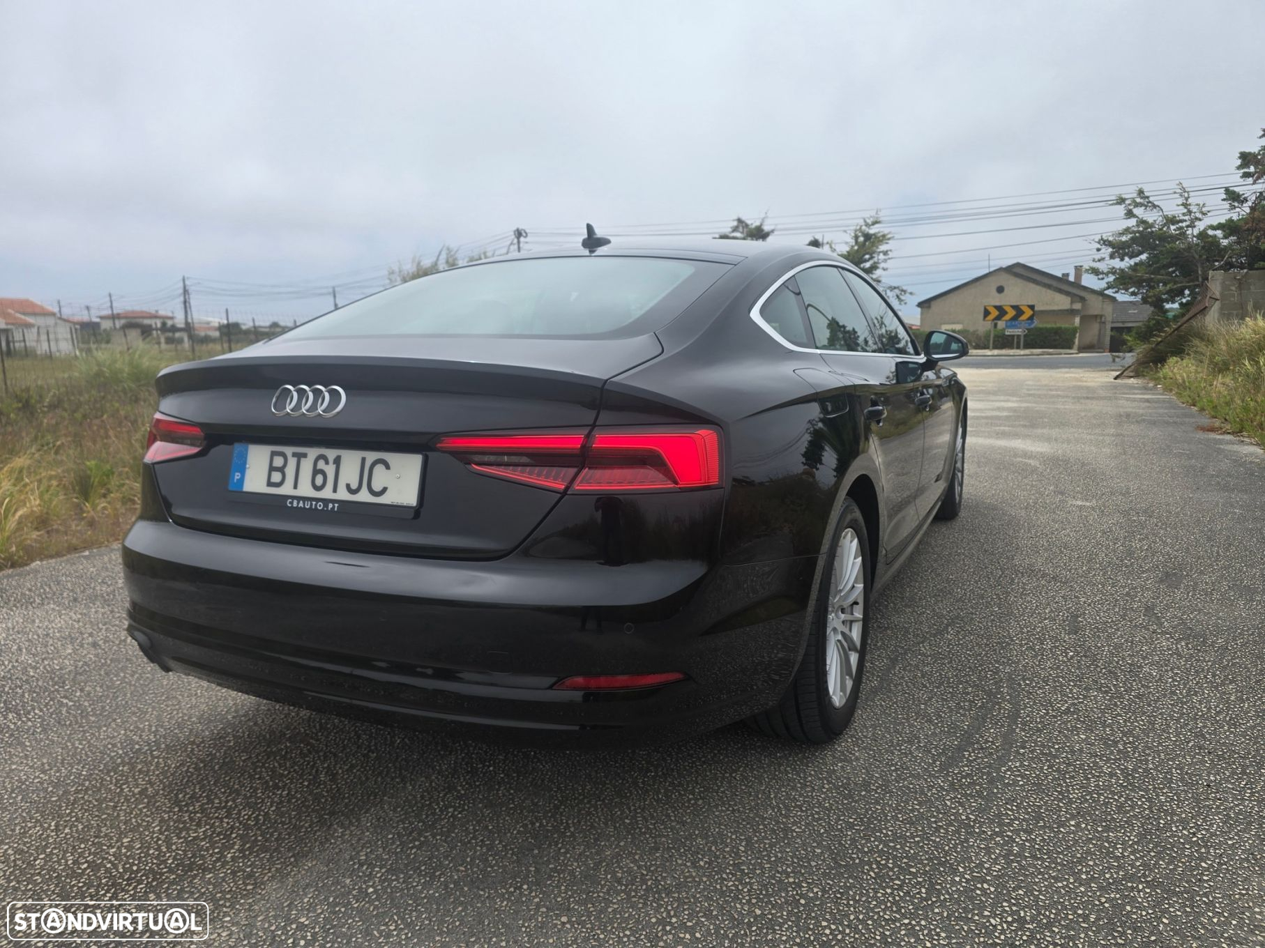 Audi A5 Sportback 2.0 TDI Multitronic S-line - 3