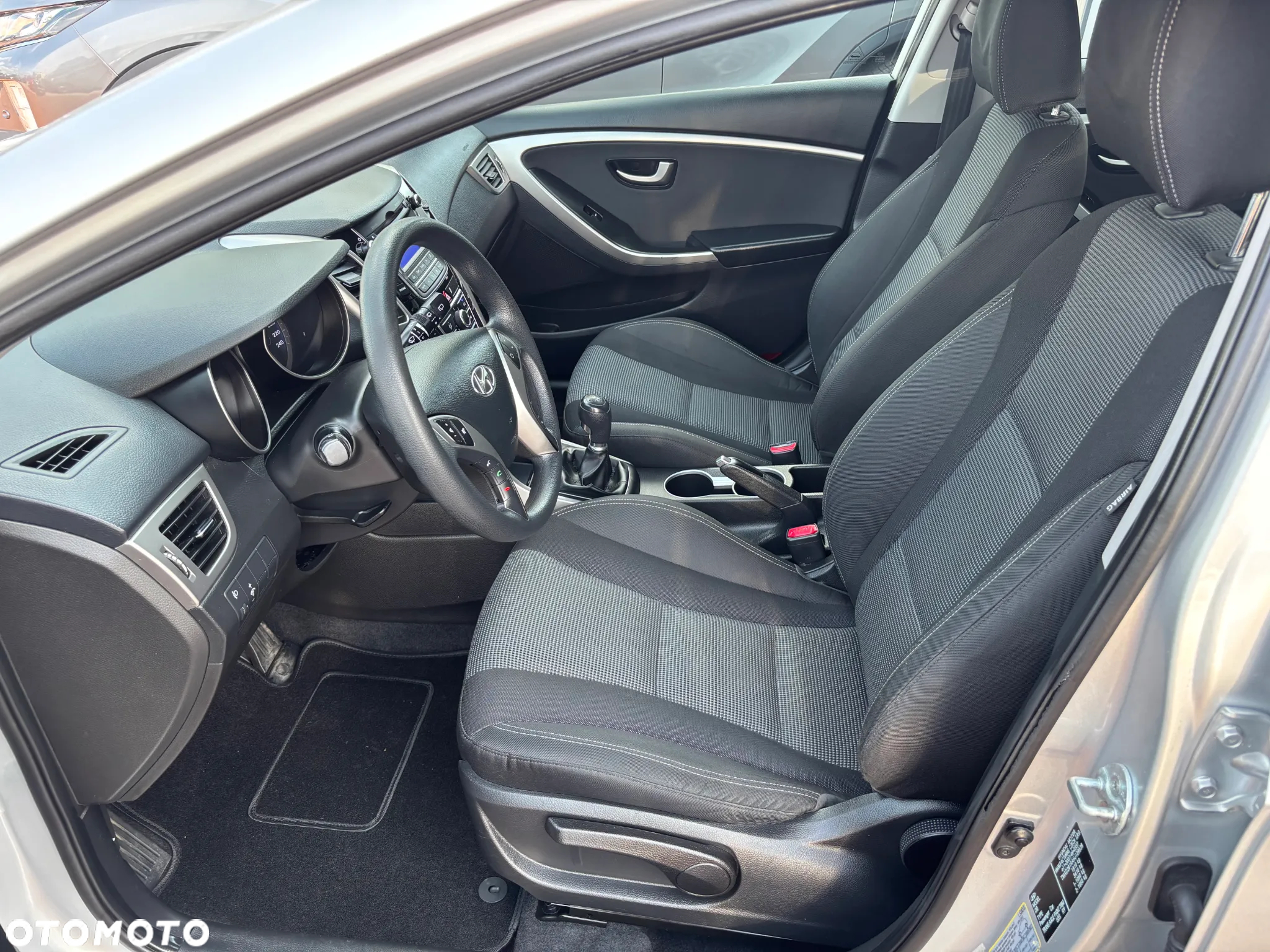 Hyundai i30 1.4 CRDi Base - 12