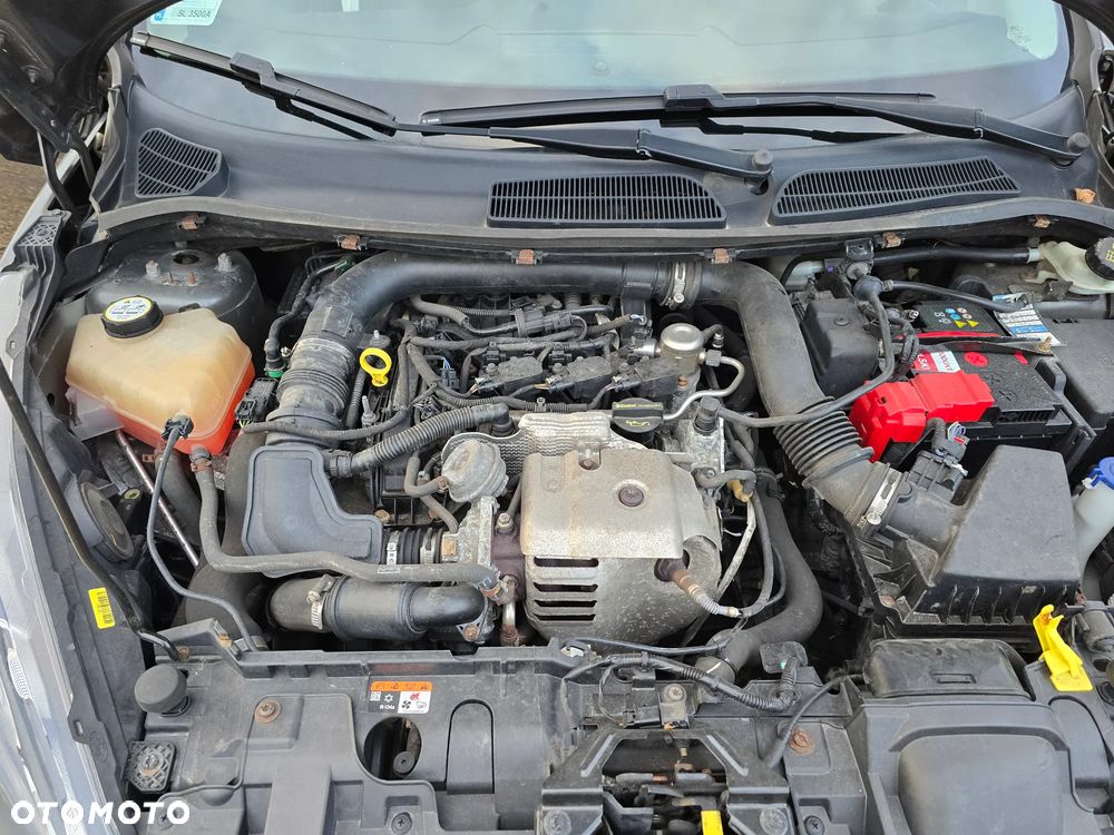 Ford Fiesta 1.0 EcoBoost Platinium X - 21