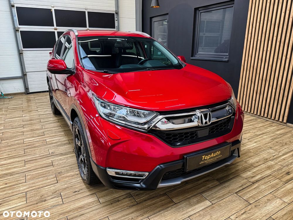 Honda CR-V 1.5 Executive (Honda Connect+) CVT - 4