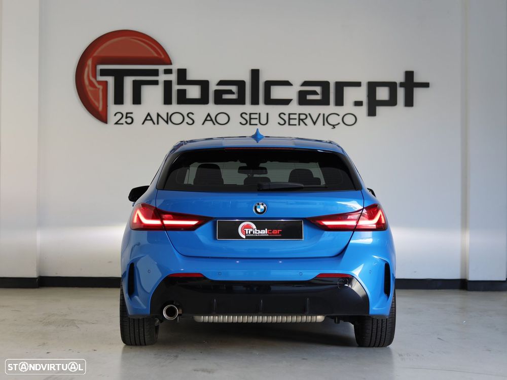 BMW 118 2021 photo 3