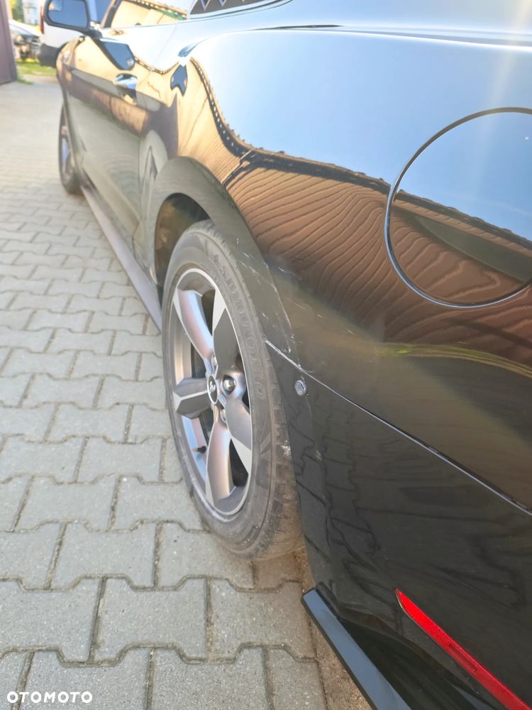 Ford Mustang 3.7 V6 - 13