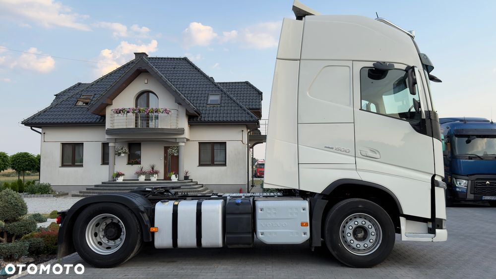 Volvo FH 500 l 2XL l IMPORT NIEMCY l STAN IDEALNY - 3