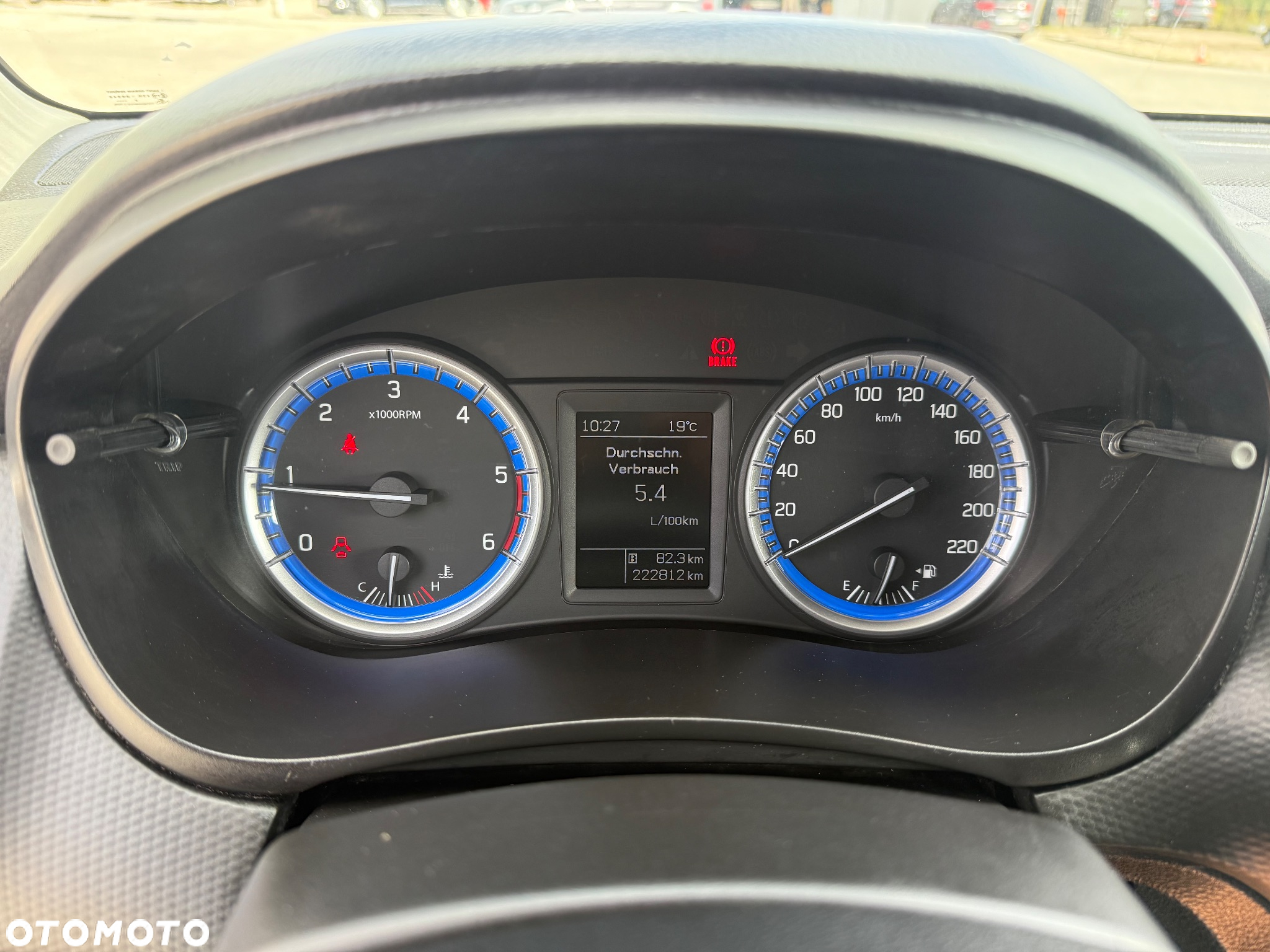 Suzuki SX4 S-Cross 1.6 DDiS 4x2 Comfort - 21