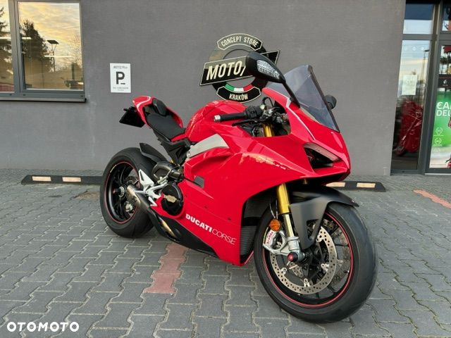 Ducati Panigale V4S - 2