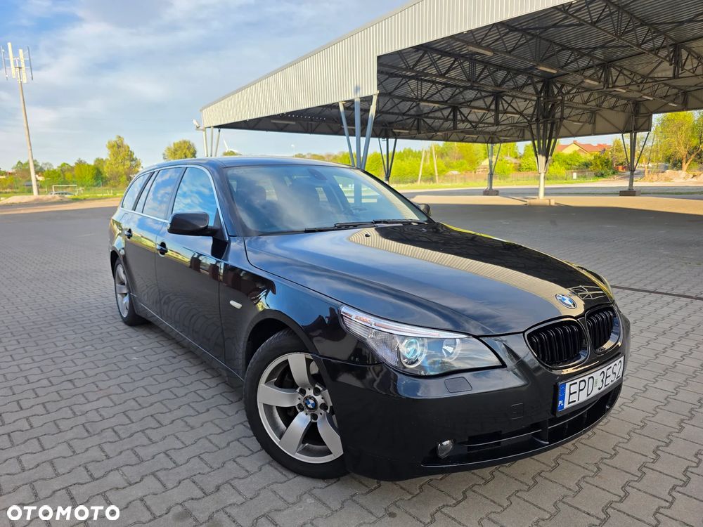BMW Seria 5 - 7