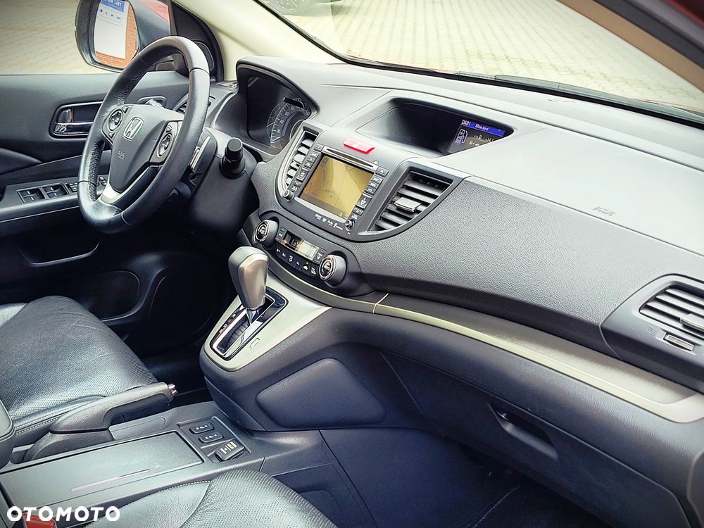 Honda CR-V 2.2i DTEC DPF Automatik Executive - 9