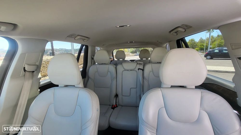 Volvo XC 90 2.0 D4 Inscription - 4