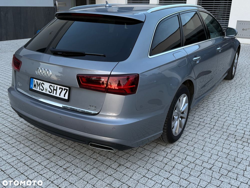 Audi A6 - 14