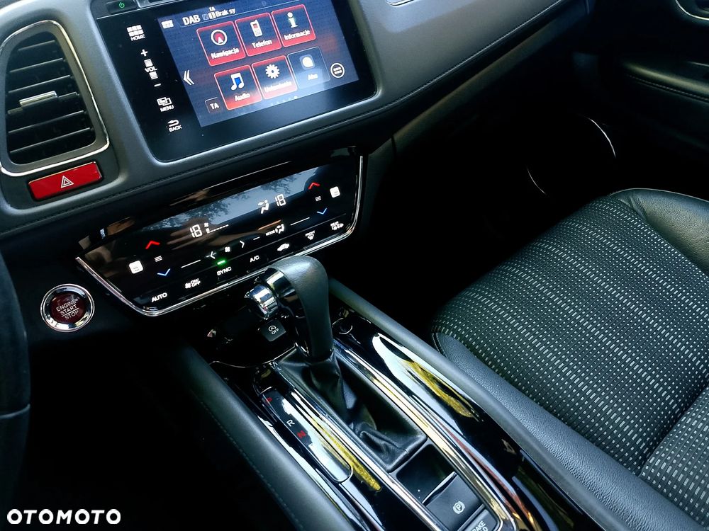 Honda HR-V 1.5 i-VTEC CVT Executive - 17