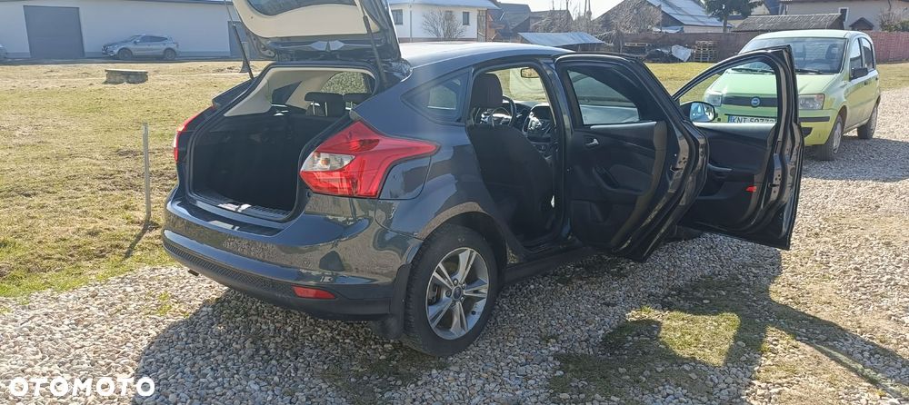 Ford Focus 1.6 TDCi Edition - 3