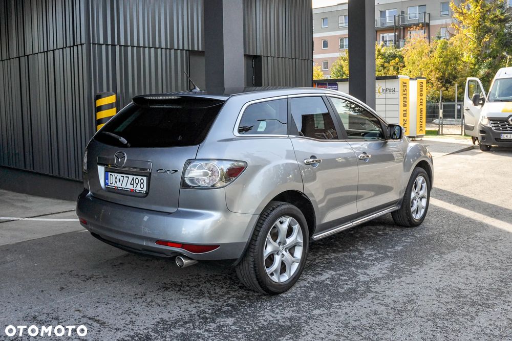 Mazda CX-7 2.2 MZR-CD Exclusive-Line - 4