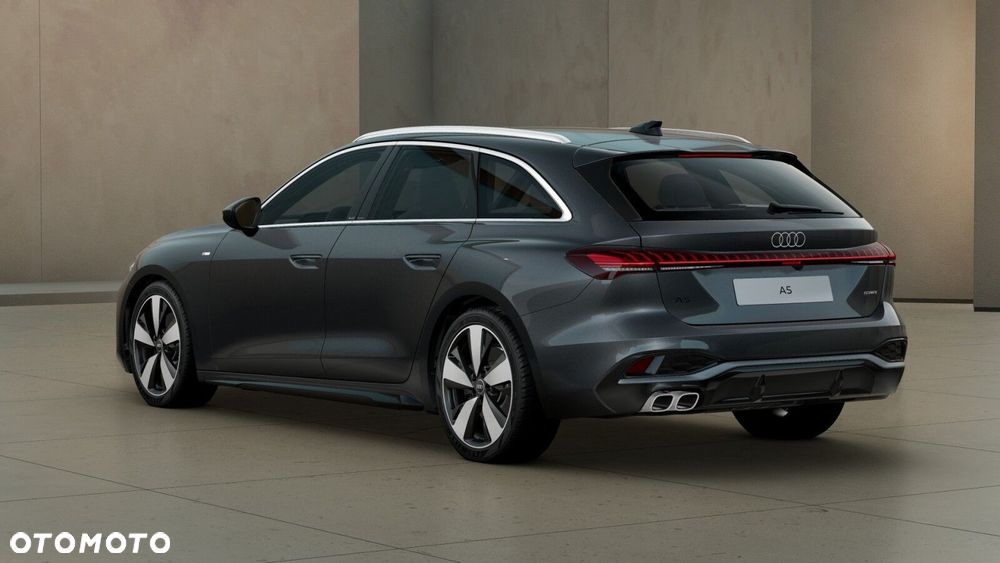 Audi A5 Avant - 5
