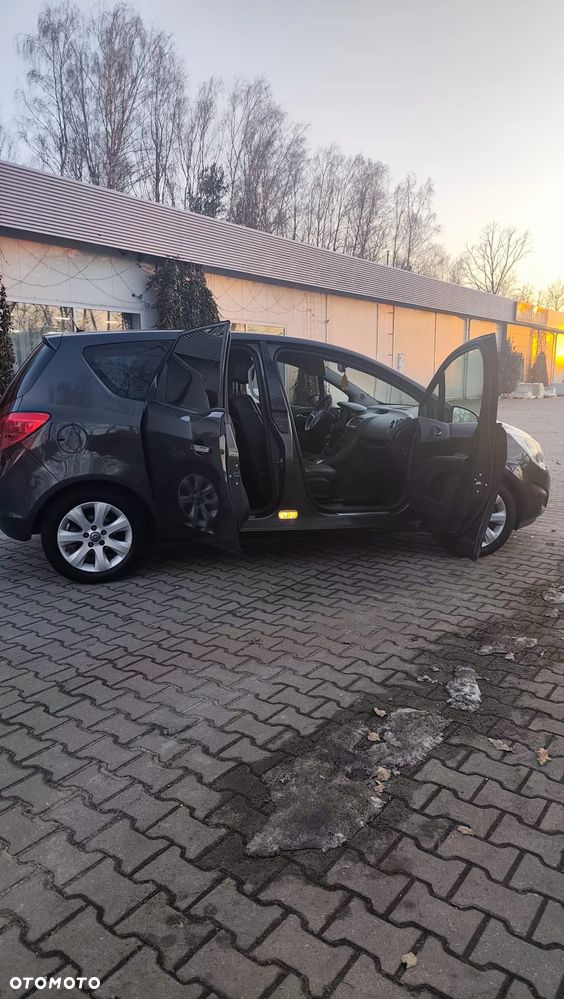 Opel Meriva 1.7 CDTI Essentia - 9