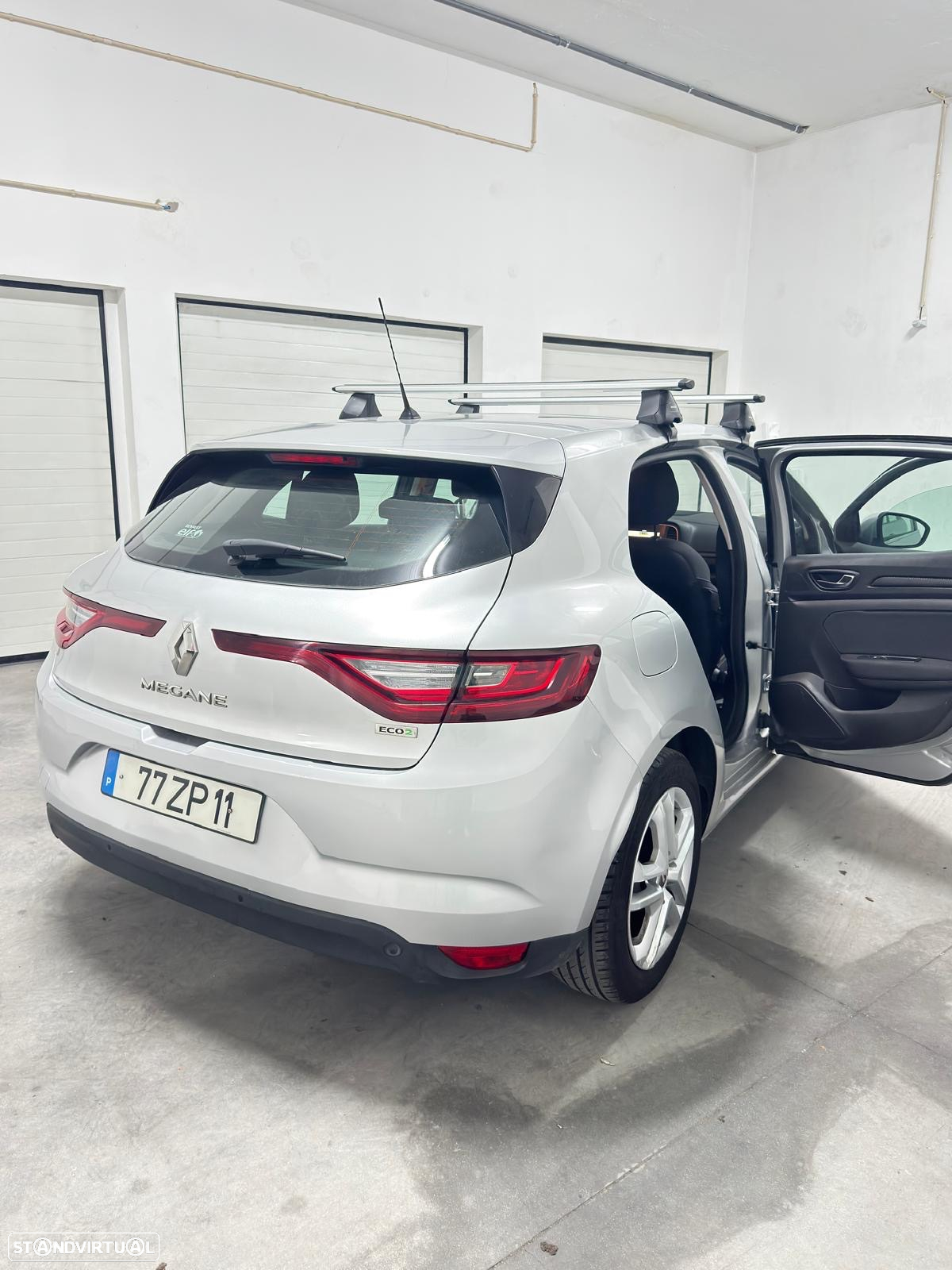 Renault Mégane 1.5 dCi Zen ECO - 7