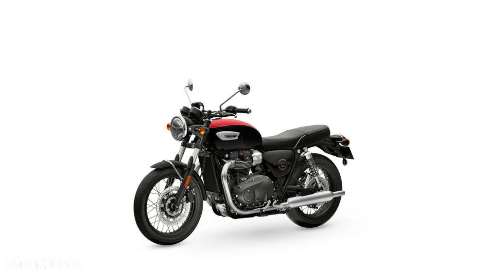 Triumph Bonneville - 19