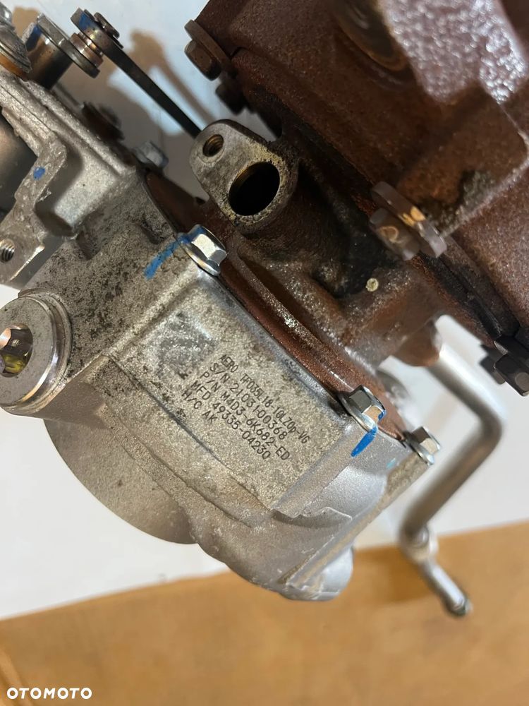 JAGUAR F-PACE 2.0D TURBOSPRĘŻARKA NISKI PRZEBIEG - 8