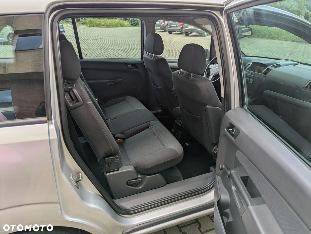 Opel Zafira 1.9 CDTI Sport - 7