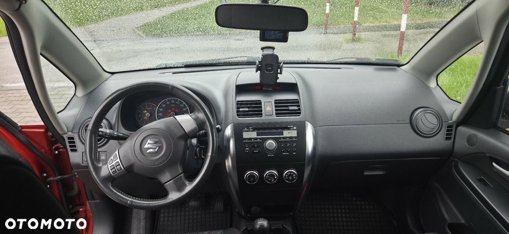 Suzuki SX4 1.6 VVT 4x2 Comfort - 6