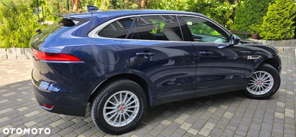 Jaguar F-Pace - 22