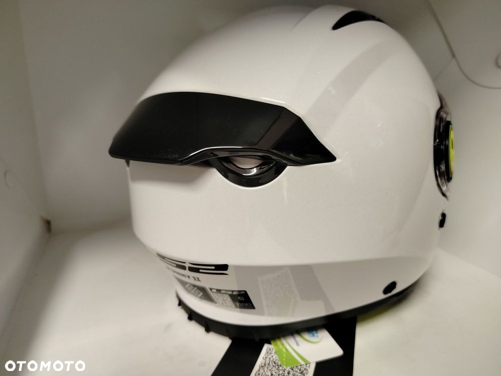 Kask LS2 OF622 junior, kask dziecięcy na motor/skuter, FUNNY II, sklep - 8