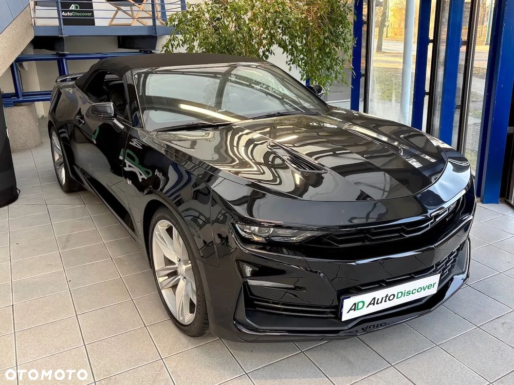 Chevrolet Camaro 6.2 V8 - 9