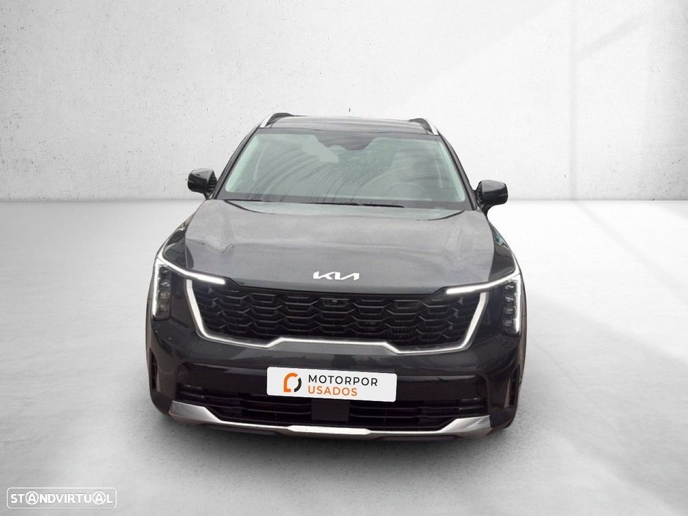 Kia Sorento 1.6 T-GDI HEV Concept - 2