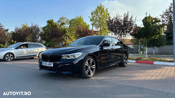 BMW Seria 6 630d