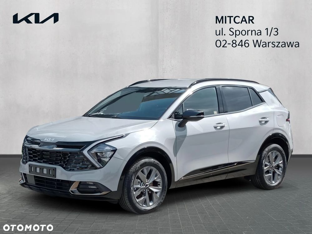 Kia Sportage 1.6 T-GDI HEV Anniversary 2WD