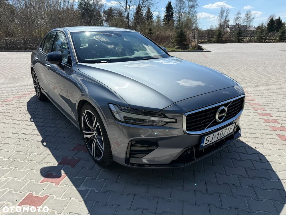 Volvo S60 - 2