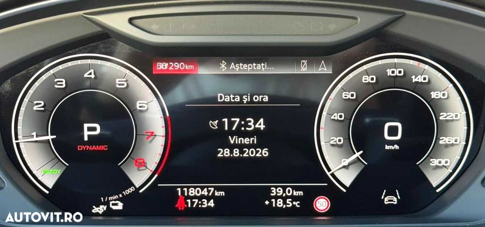 Audi A8 - 37