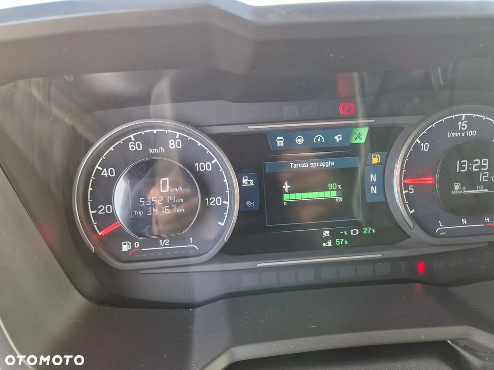 Scania R410/ 2020r/ ZAWIESZENIE FULL PODUSZKA/ BAKI 1200L/  FULL LEDY/ SERWIS NIEMCY - 13