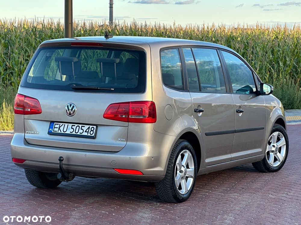 Volkswagen Touran 1.6 TDI DPF Trendline - 20