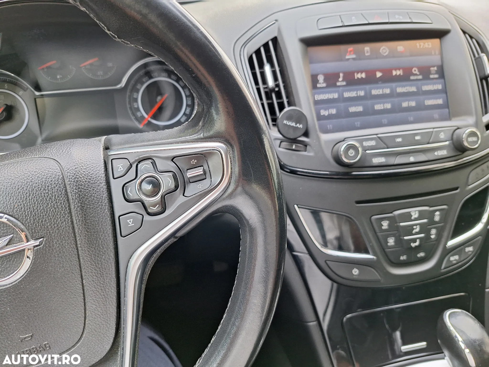 Opel Insignia - 5