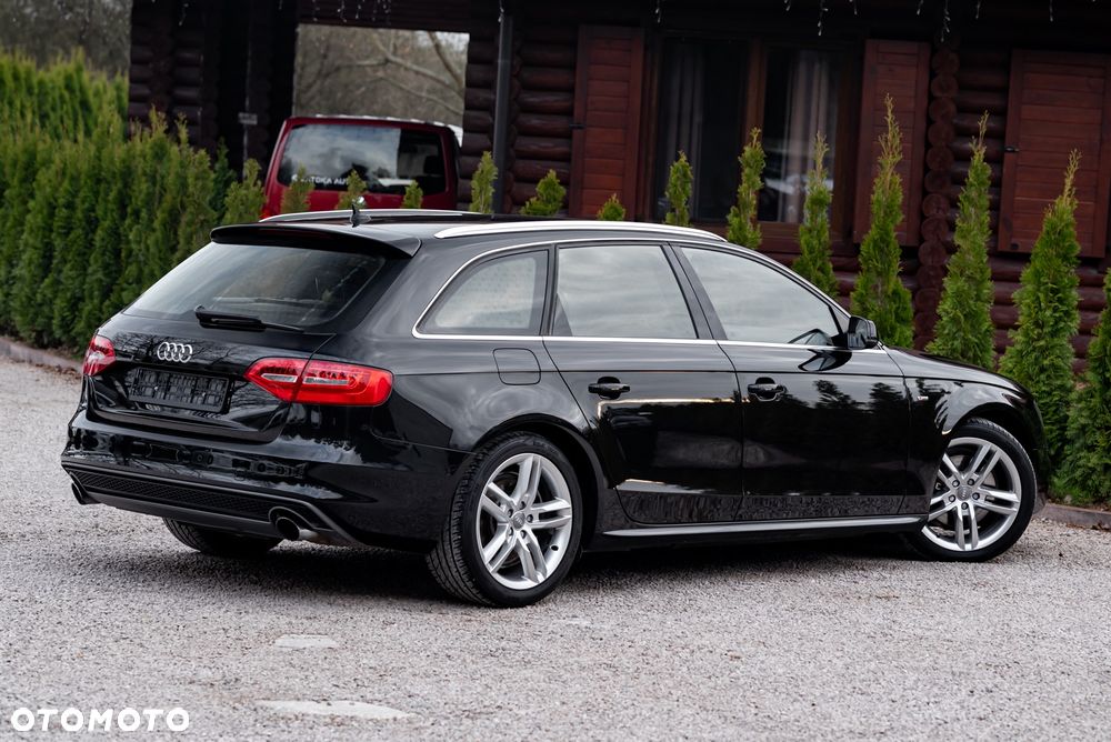 Audi A4 Avant - 16