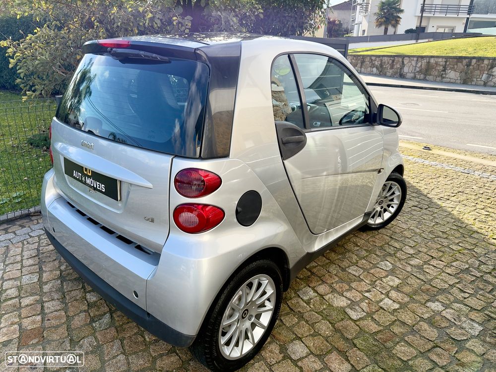 Smart ForTwo Coupé cdi softouch pulse dpf - 2