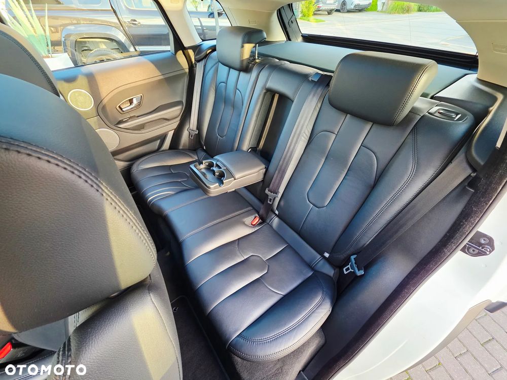 Land Rover Range Rover Evoque 2.2eD4 Prestige - 5