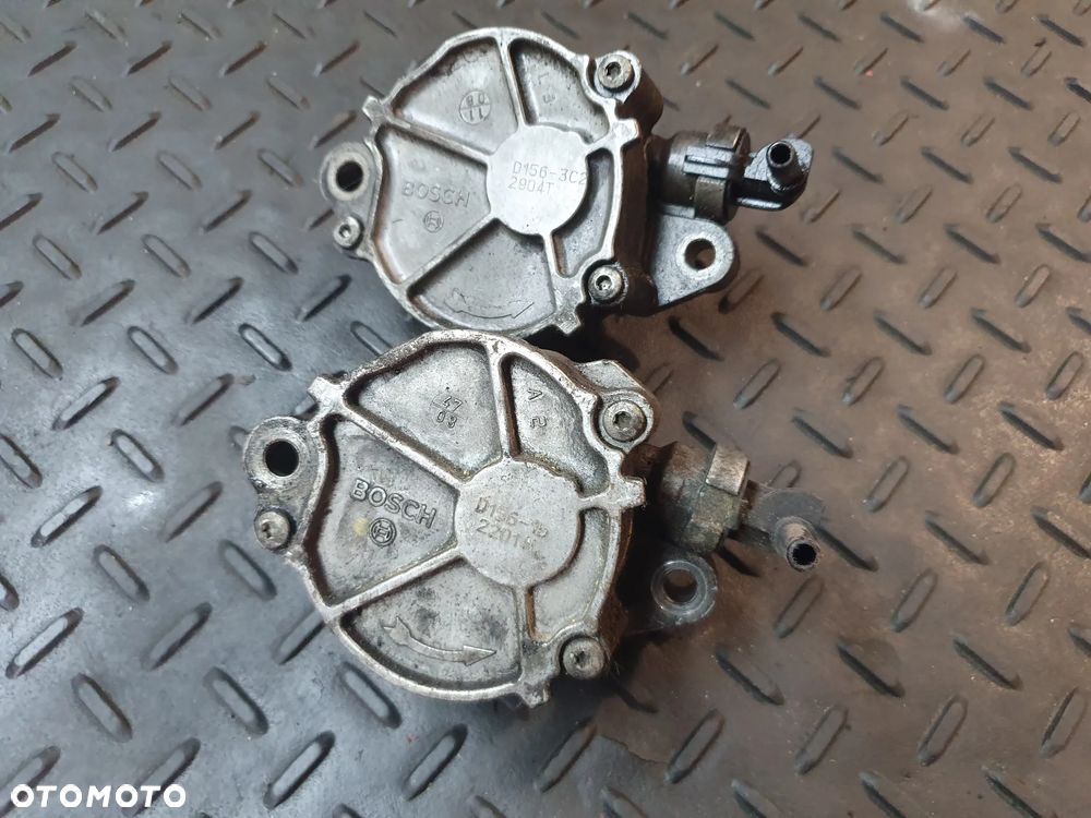 POMPA VACUM D1563C2 CITROEN BERLINGO 1.6 HDI PEUGEOT POSIADAM 2 SZT - 1