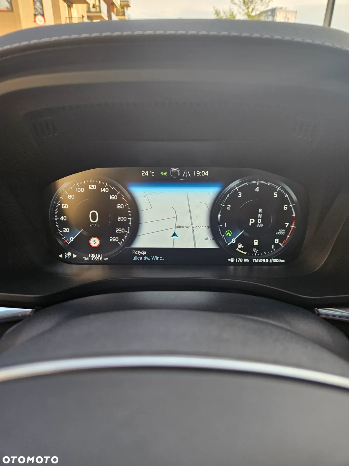 Volvo XC 60 B5 B AWD Inscription - 14