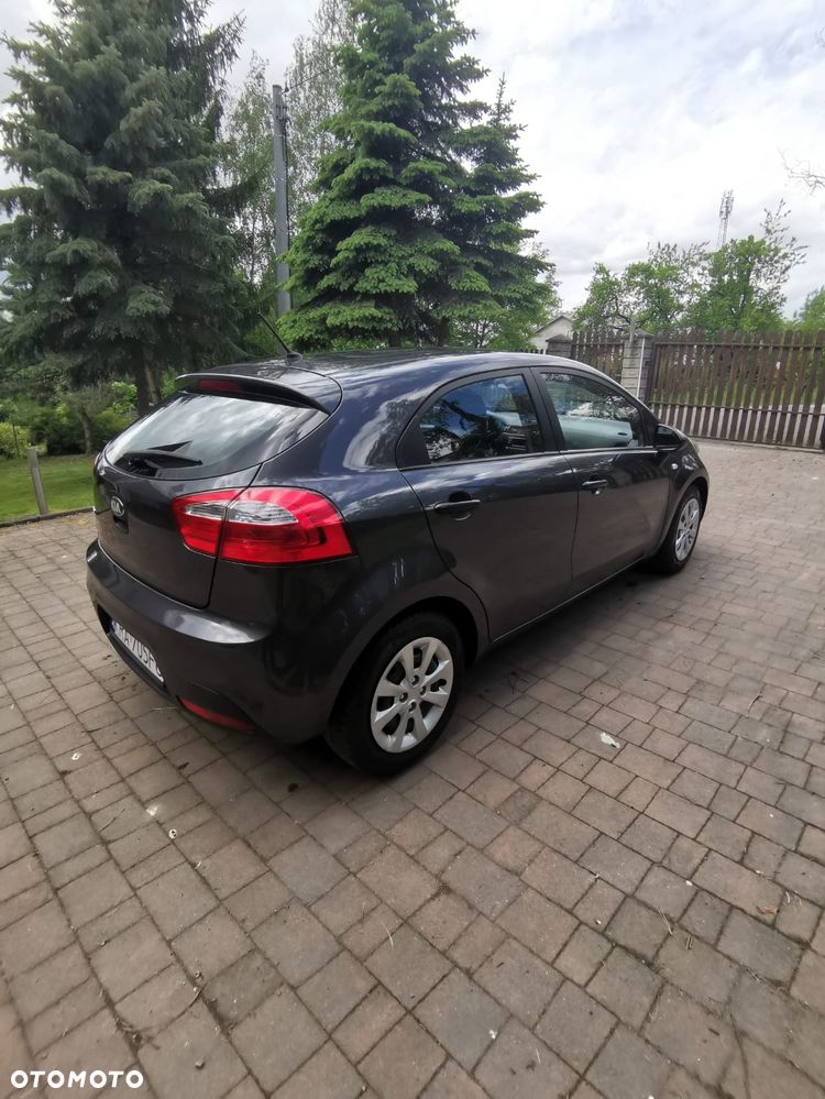 Kia Rio 1.2 Edition 7 - 15