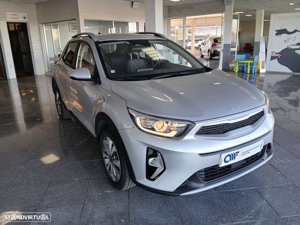Kia Stonic 1.2 Dynamic - 1
