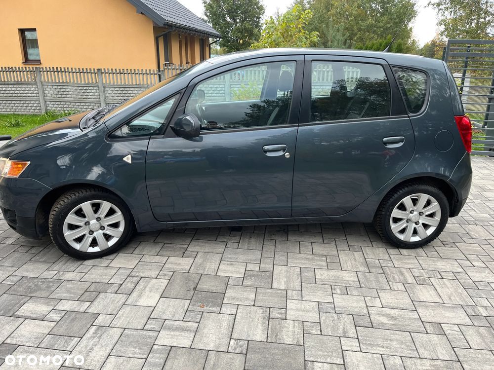 Mitsubishi Colt 1.3 Automatik Invite - 8