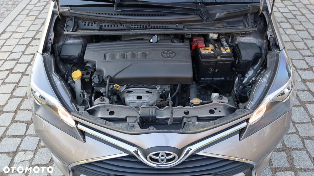 Toyota Yaris 1.33 Life - 14