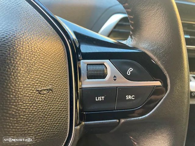 Peugeot 3008 PureTech 130 Stop & Start GPF Active Pack - 12